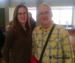 Me and Robert Munsch