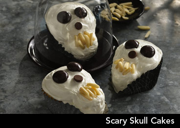 scaryskullcakes