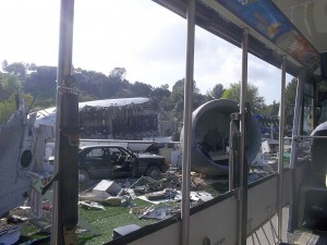 War of the Worlds Universal Studios