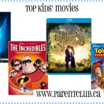 top kids movies