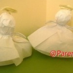 coffee filter angels