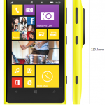 Nokia Lumia 1020